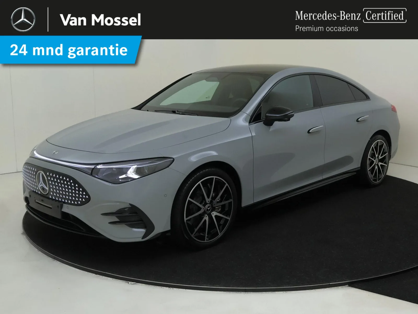 Mercedes-Benz CLA-Klasse (2026) — foto 1