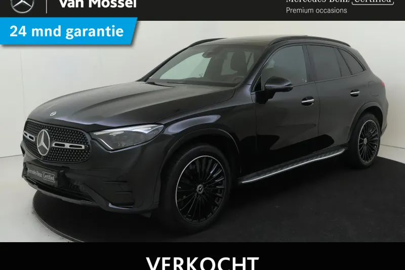 Mercedes-Benz GLC-Klasse (2024)