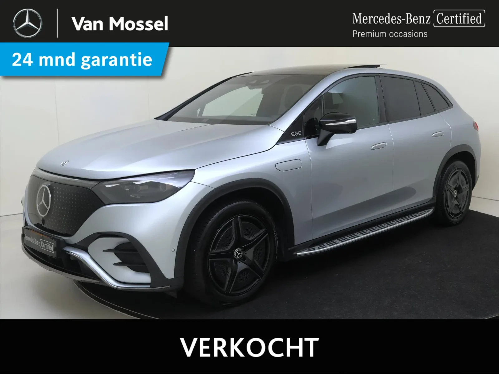 Mercedes-Benz EQE (2023) — foto 1