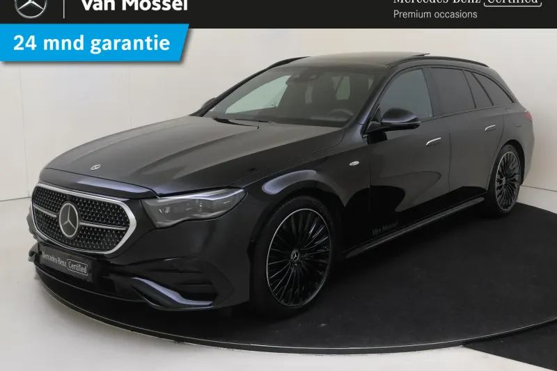 Mercedes-Benz E-Klasse (2026)