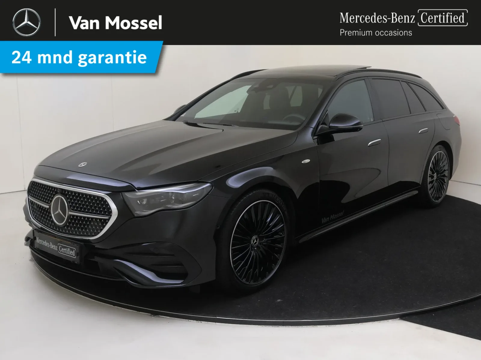 Mercedes-Benz E-Klasse (2026) — foto 1