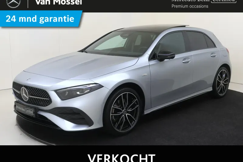 Mercedes-Benz A-Klasse (2025)
