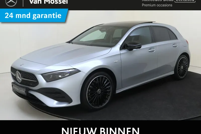 Mercedes-Benz A-Klasse (2025)