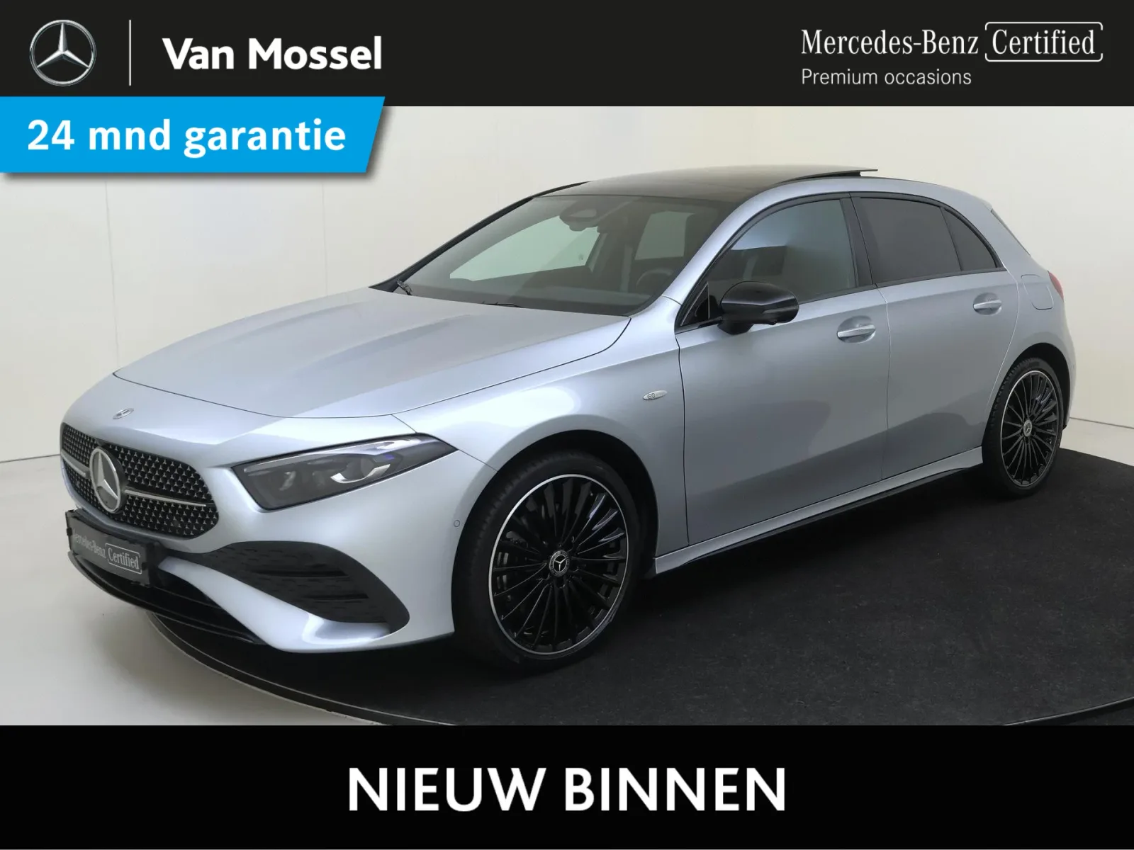 Mercedes-Benz A-Klasse (2025) — foto 1