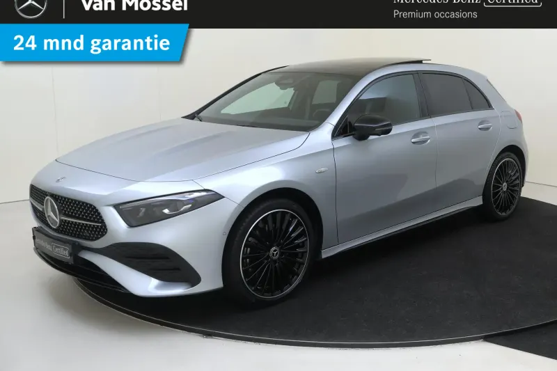 Mercedes-Benz A-Klasse (2025)