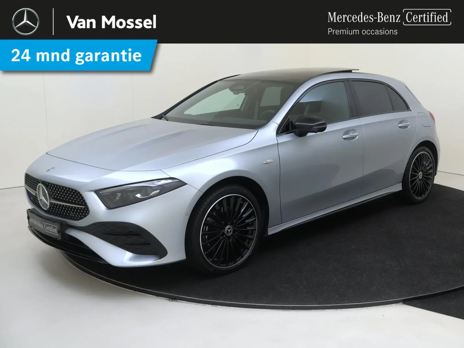 Mercedes-Benz A-Klasse (2025) — foto 1