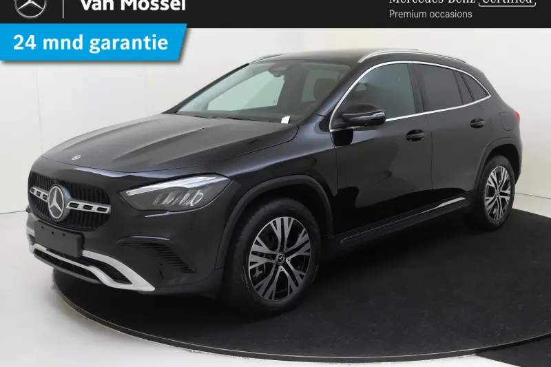 Mercedes-Benz GLA-Klasse (2025)