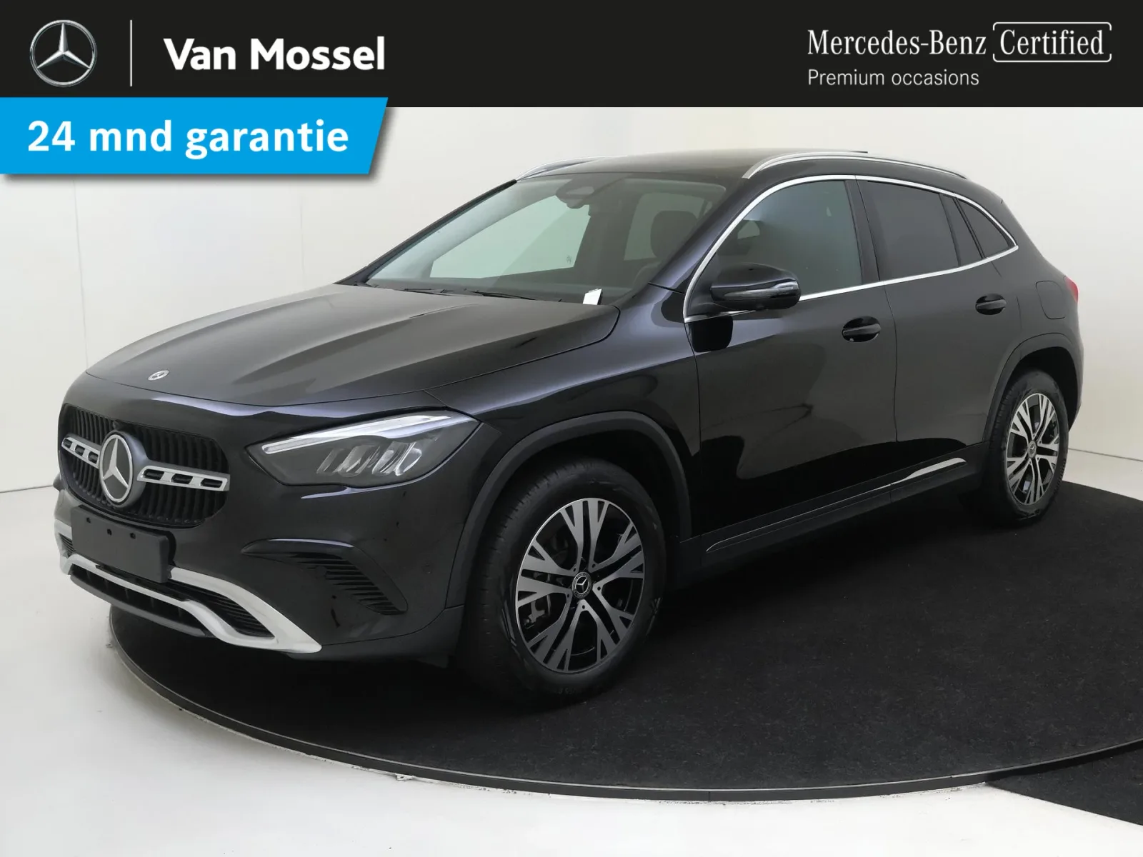 Mercedes-Benz GLA-Klasse (2025) — foto 1