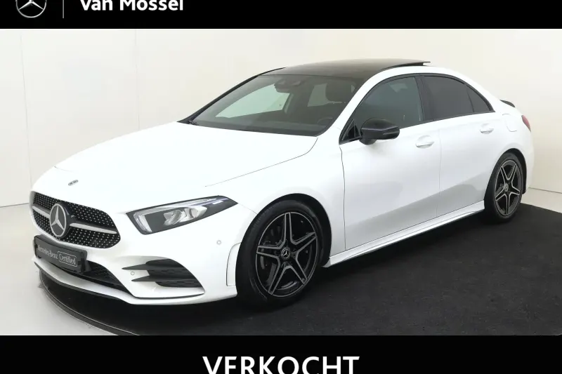 Mercedes-Benz A-Klasse (2020)