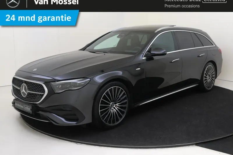 Mercedes-Benz E-Klasse (2025)