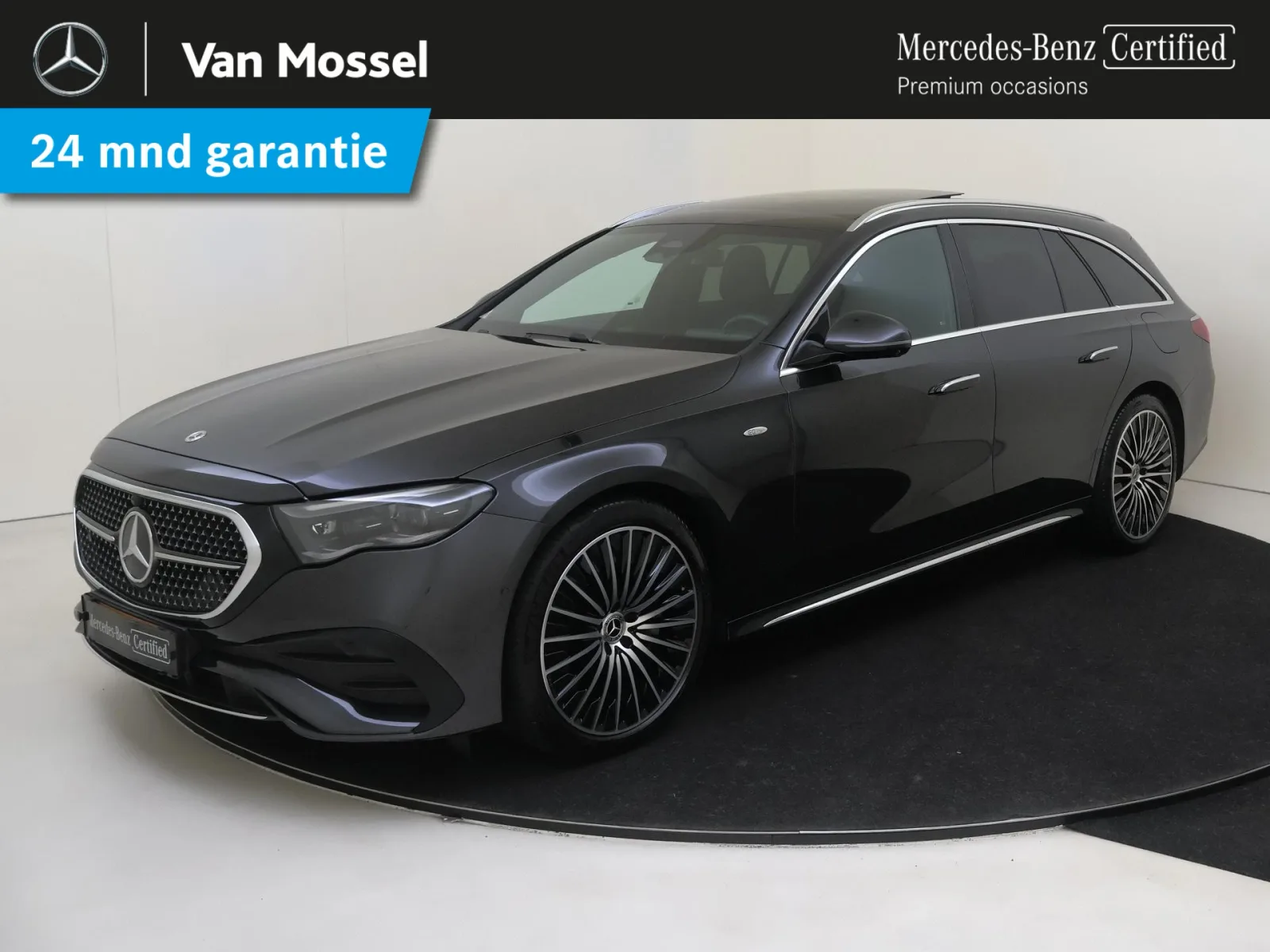 Mercedes-Benz E-Klasse (2025) — foto 1