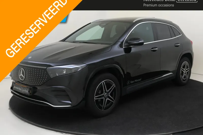 Mercedes-Benz EQA (2024)
