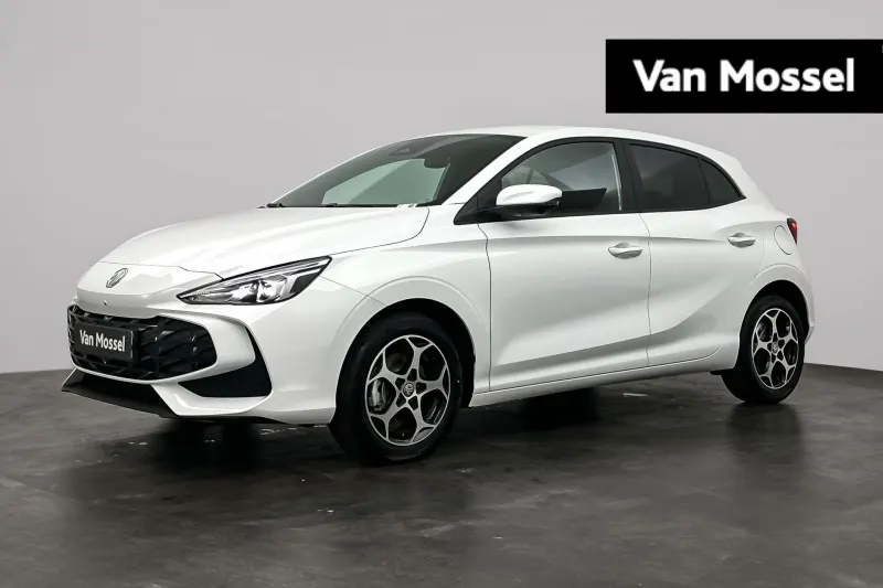 MG MG3 (2026)