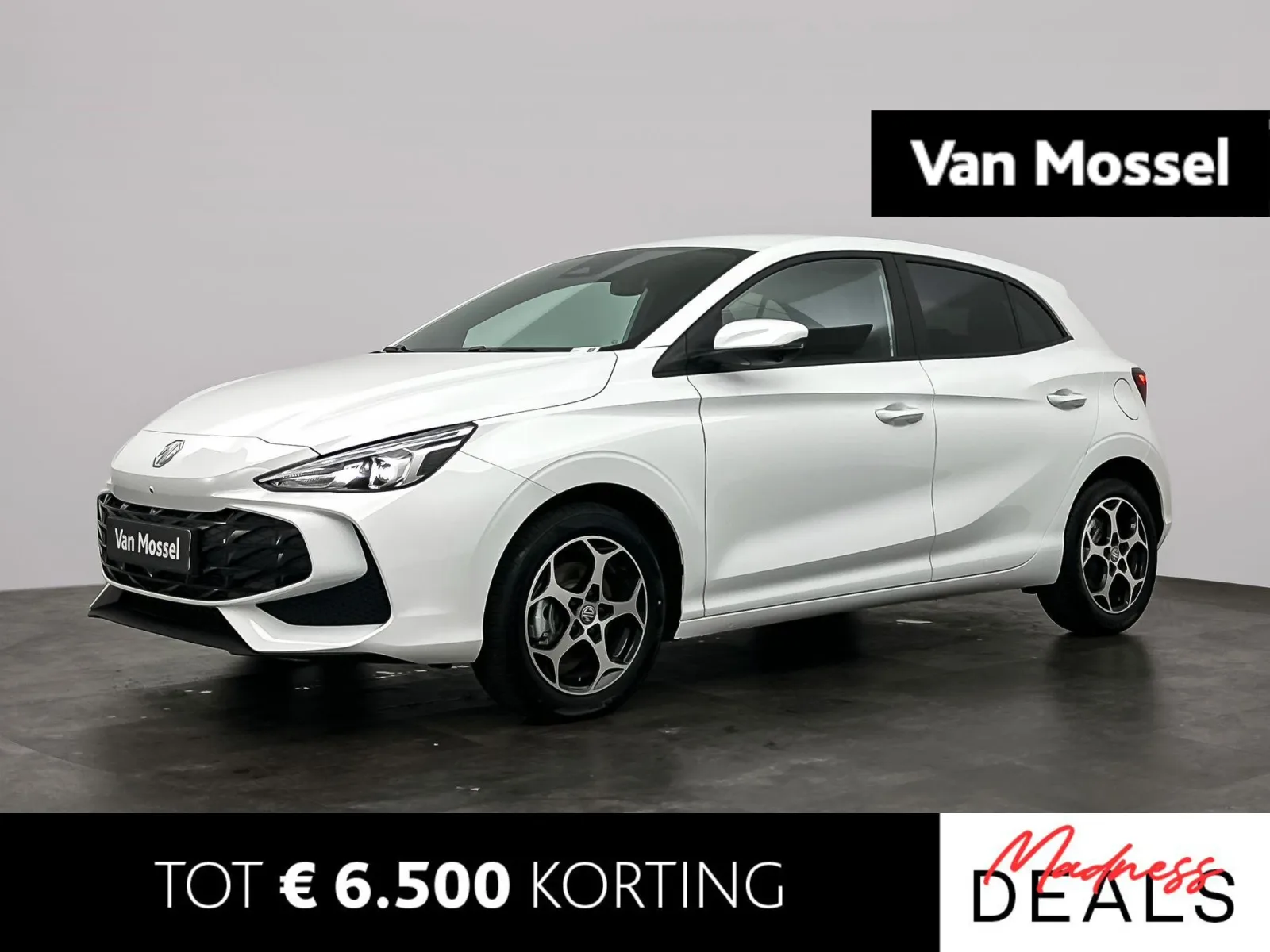 MG MG3 (2026) — foto 1