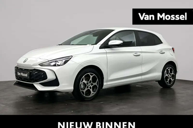 MG MG3 (2026)