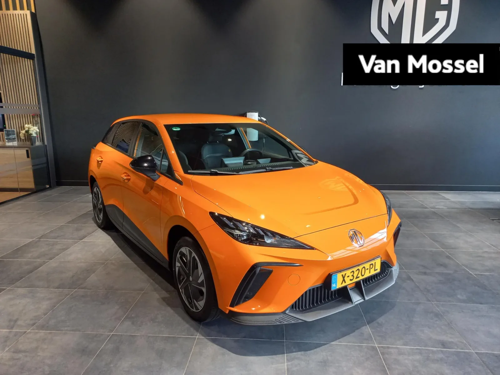 MG MG4 (2023) — foto 1