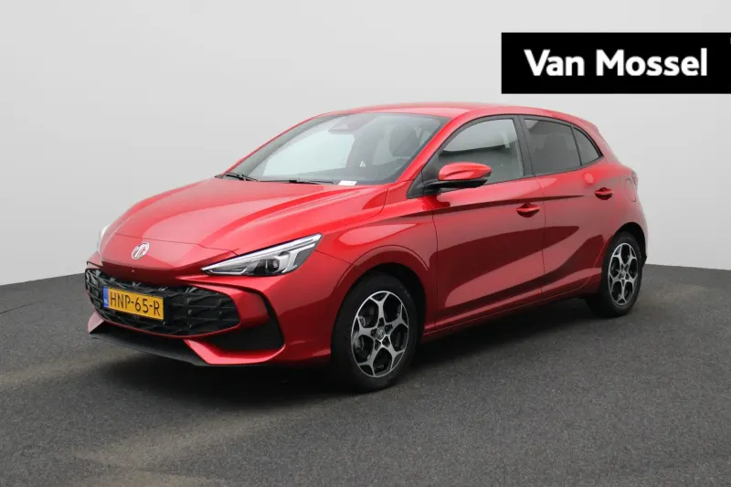 MG MG3 (2025)
