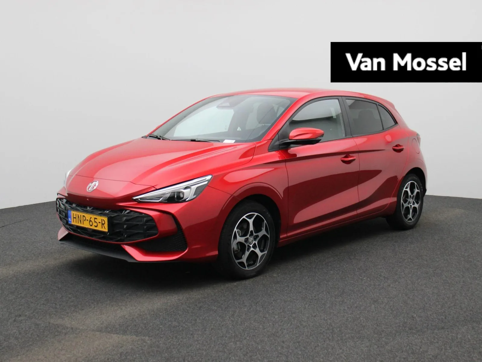 MG MG3 (2025) — foto 1