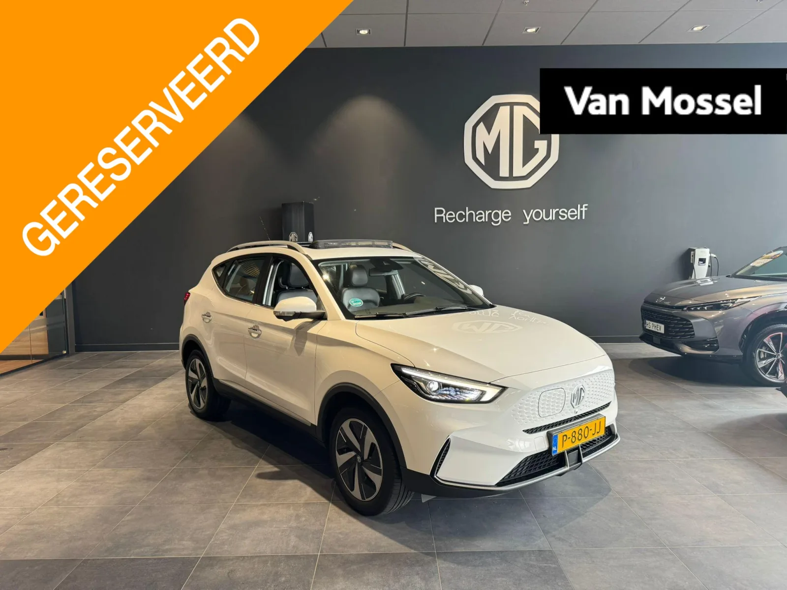 MG ZS EV (2022) — foto 1