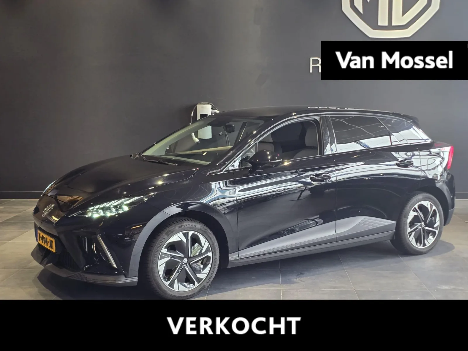 MG MG4 (2023) — foto 1
