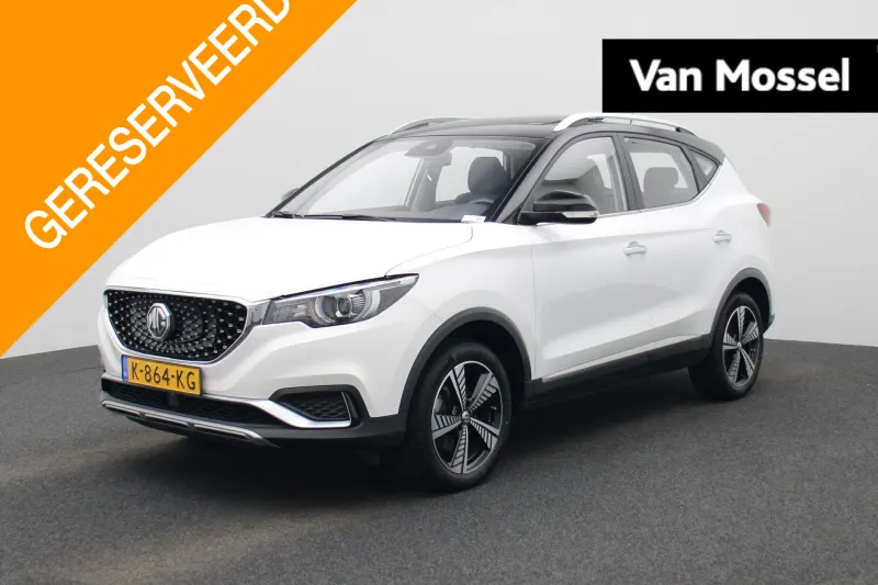 MG ZS EV (2021)