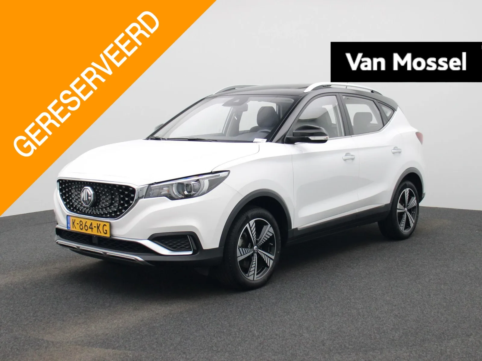 MG ZS EV (2021) — foto 1