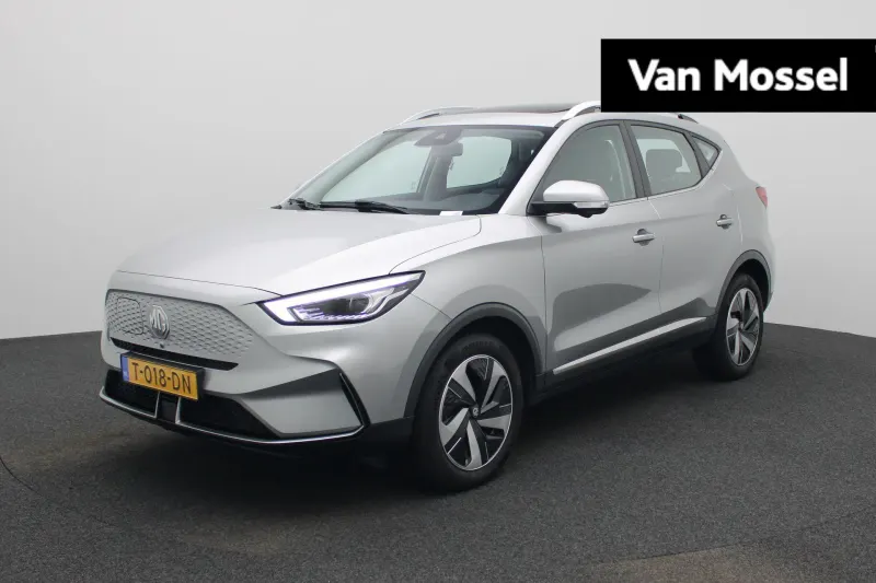 MG ZS EV (2023)