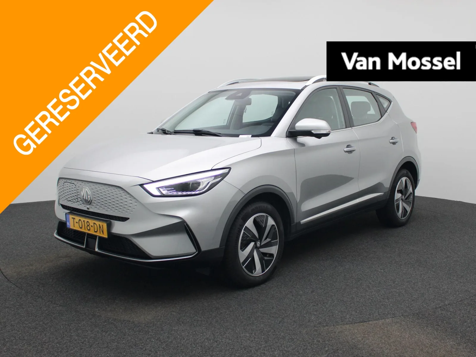 MG ZS EV (2023) — foto 1