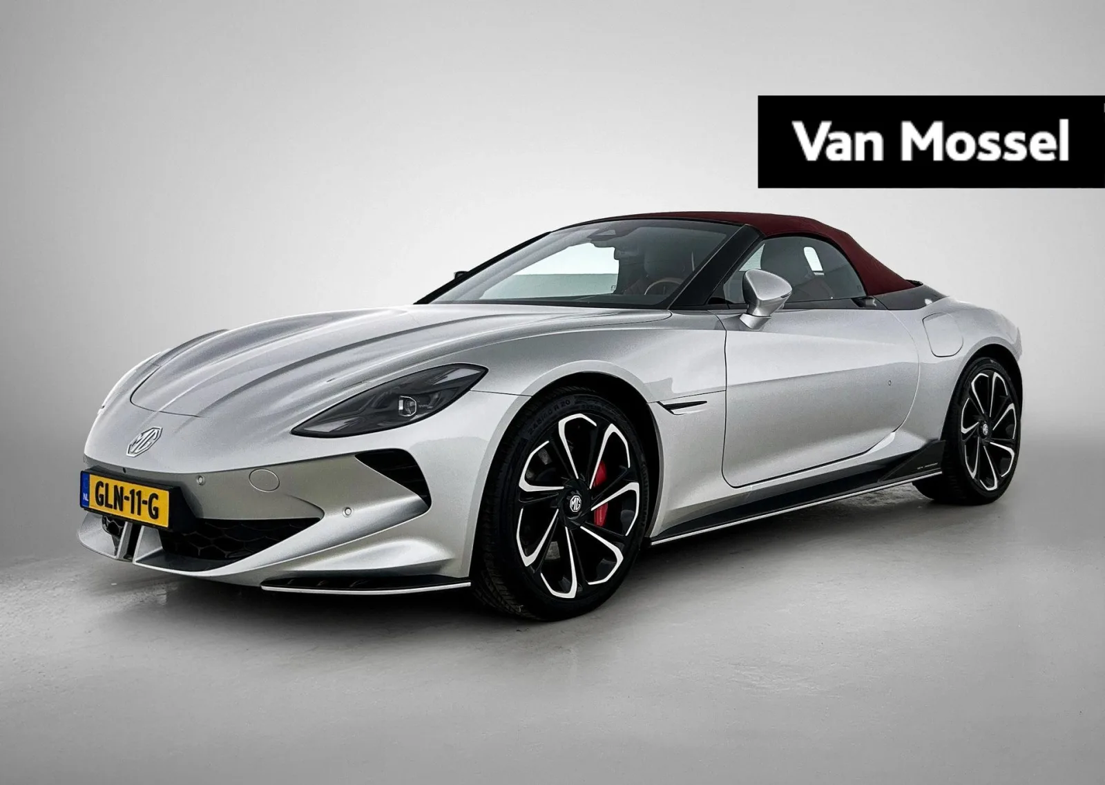 MG Cyberster (2024) — foto 1