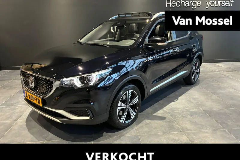 MG ZS EV (2021)