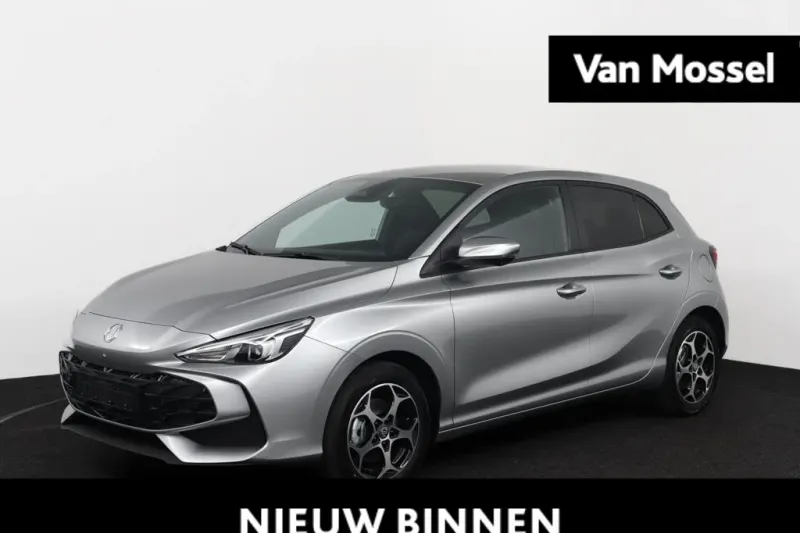 MG MG3 (2026)