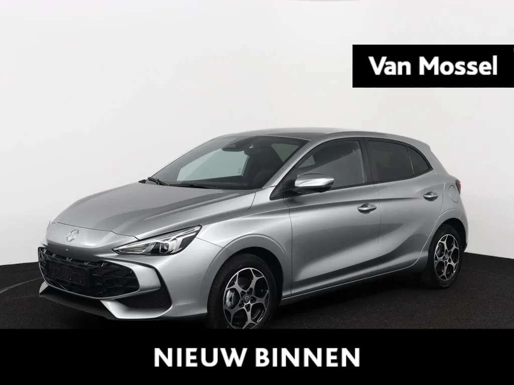 MG MG3 (2026) — foto 1