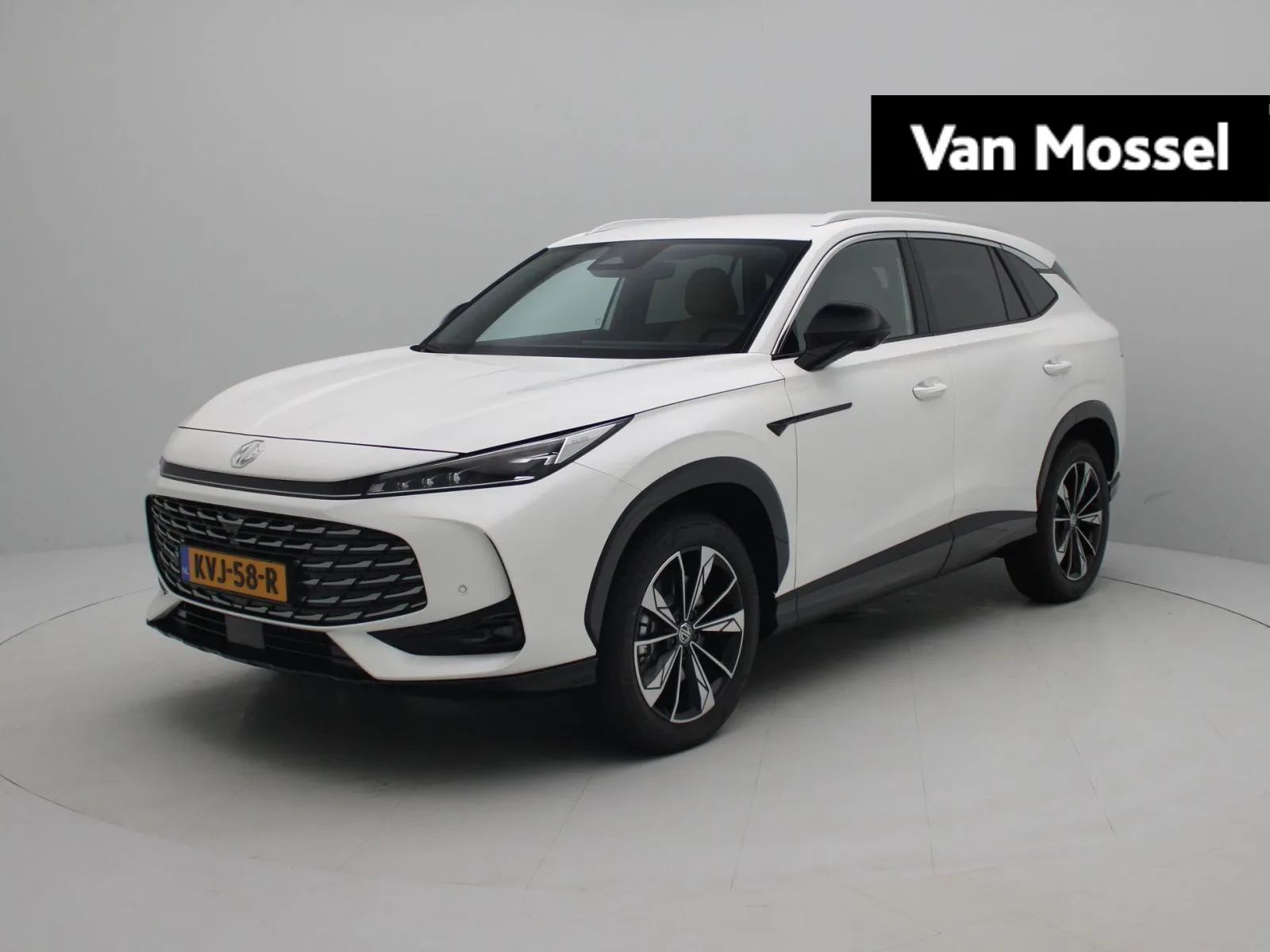 MG HS (2026) — foto 1