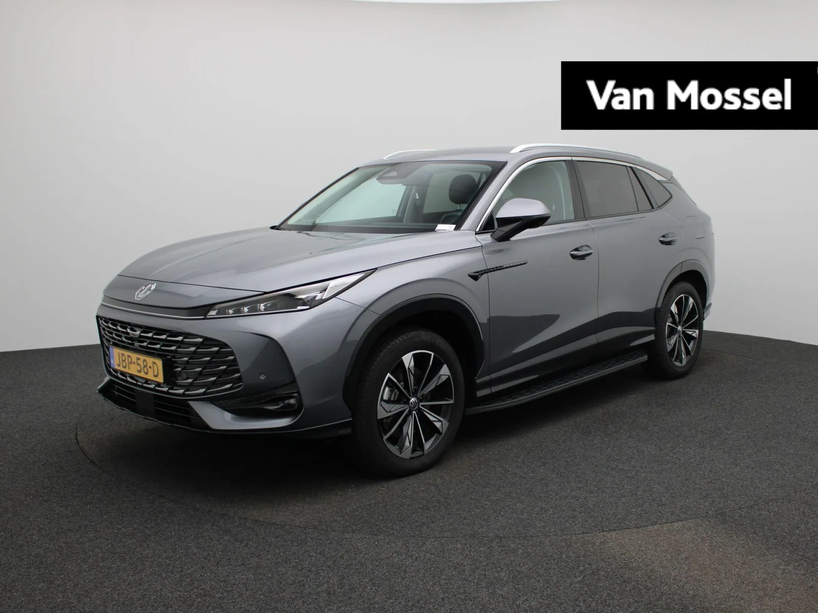 MG HS (2025) — foto 1
