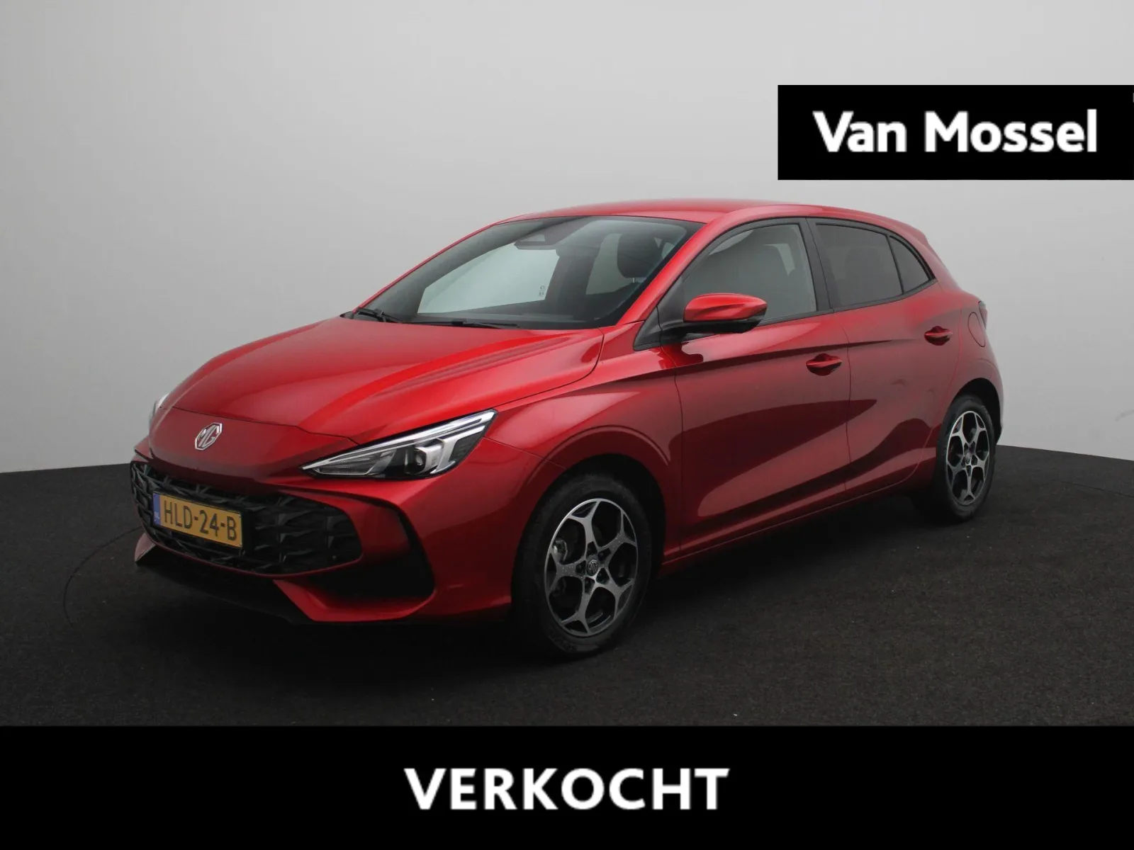 MG MG3 (2025) — foto 1