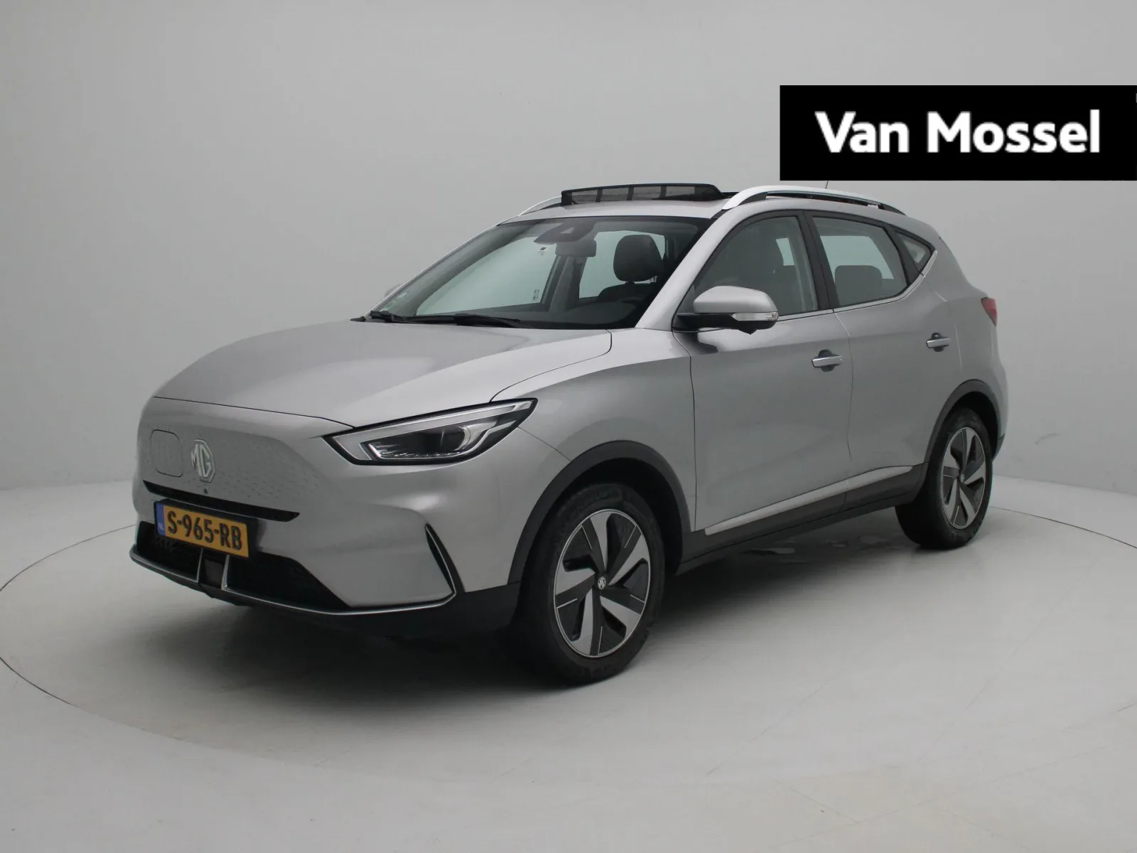 MG ZS EV (2022) — foto 1