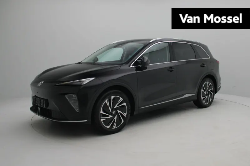 MG MGS6 EV (2026)