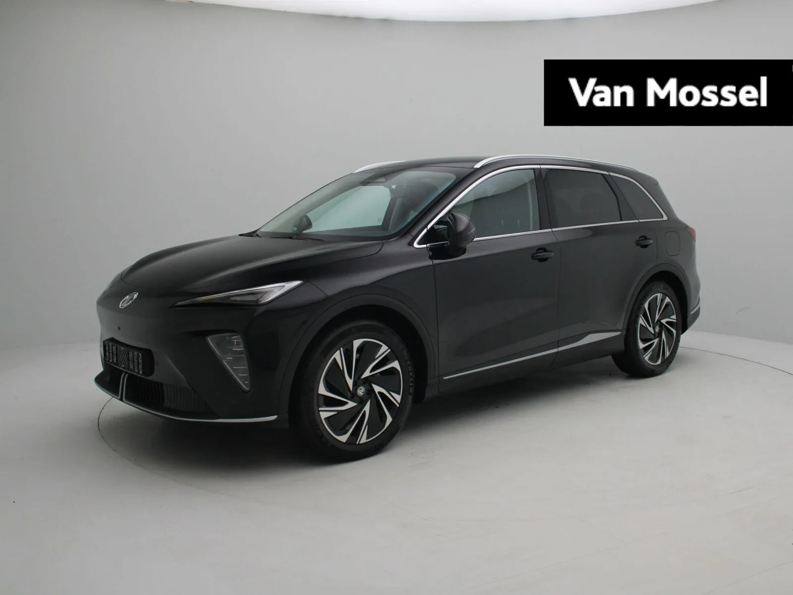 MG MGS6 EV (2026) — foto 1