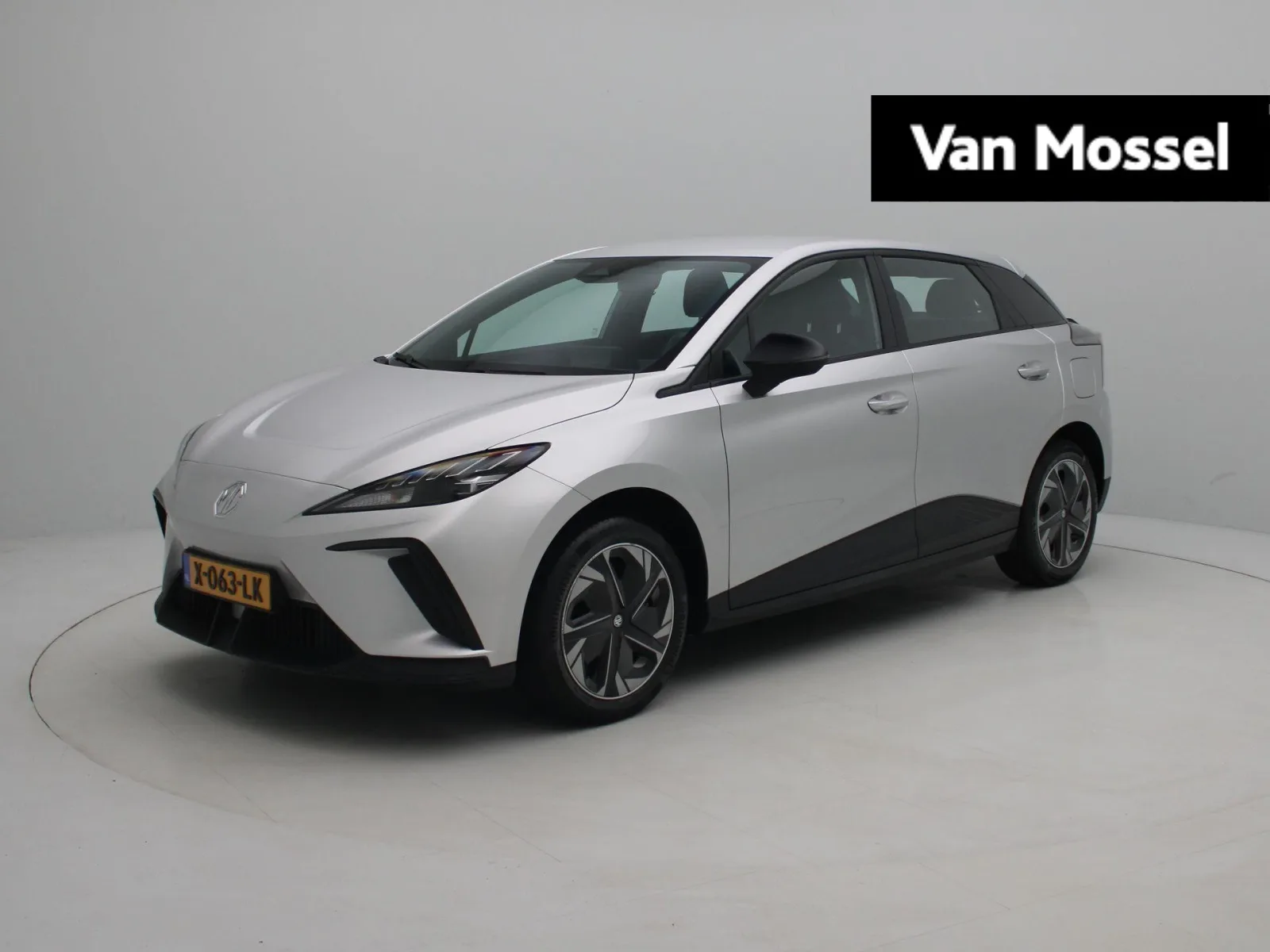 MG MG4 (2023) — foto 1