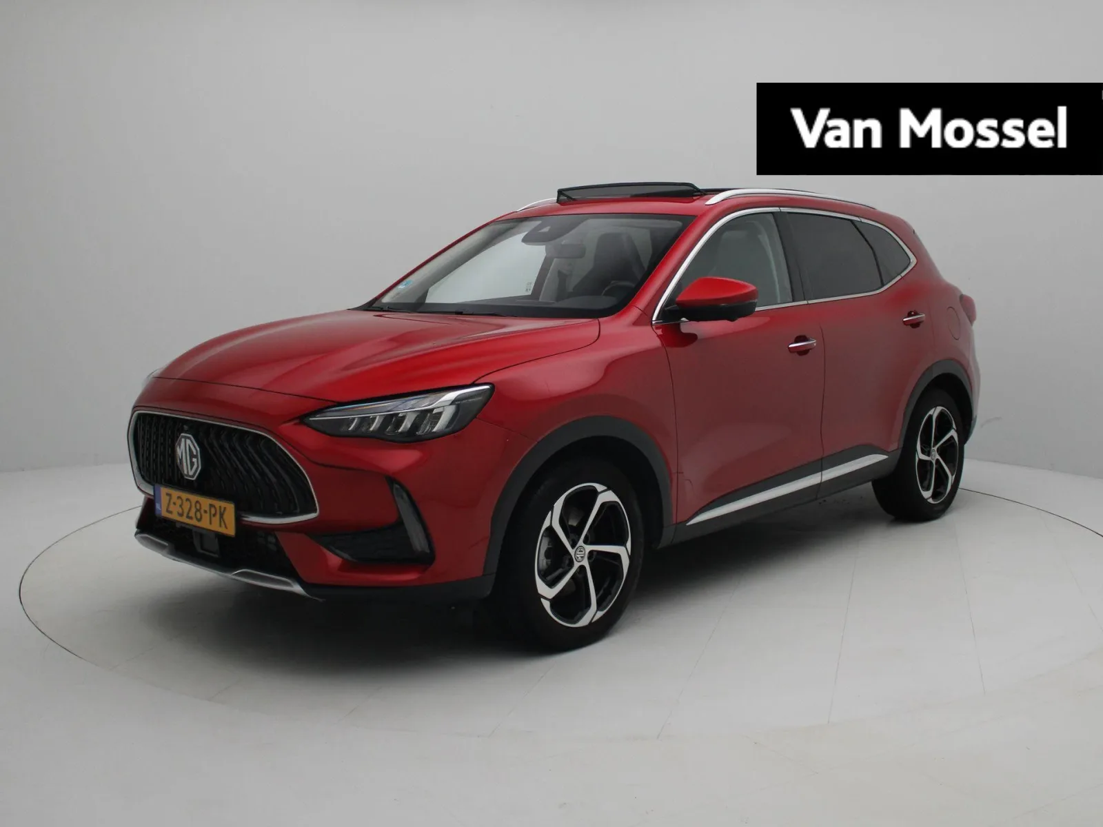 MG EHS (2024) — foto 1