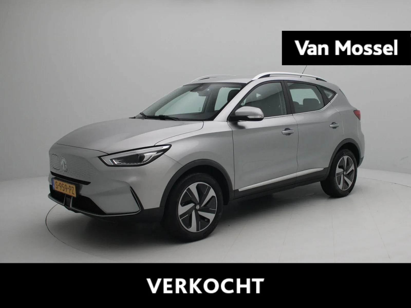 MG ZS EV (2023) — foto 1