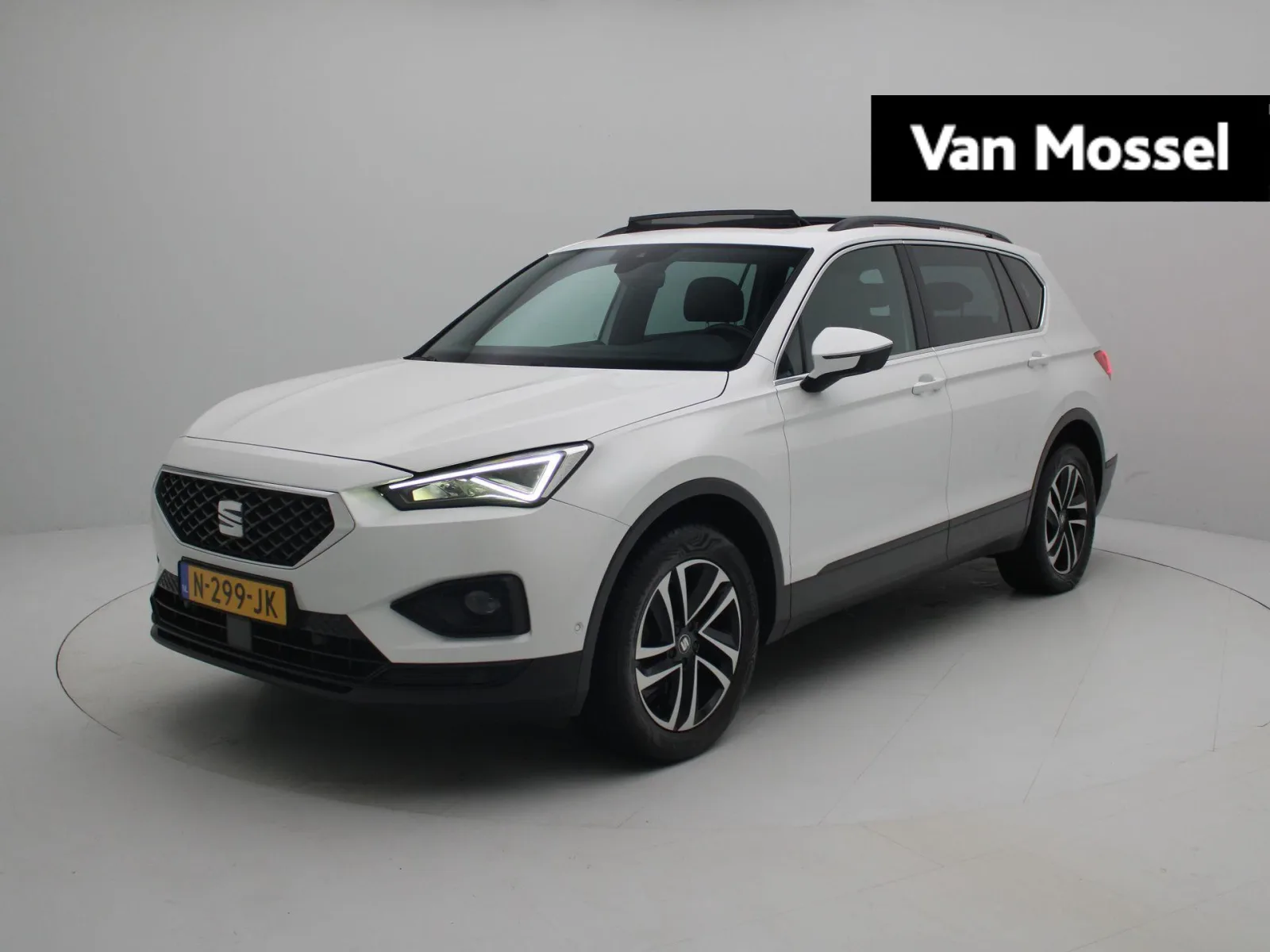 SEAT Tarraco (2019) — foto 1