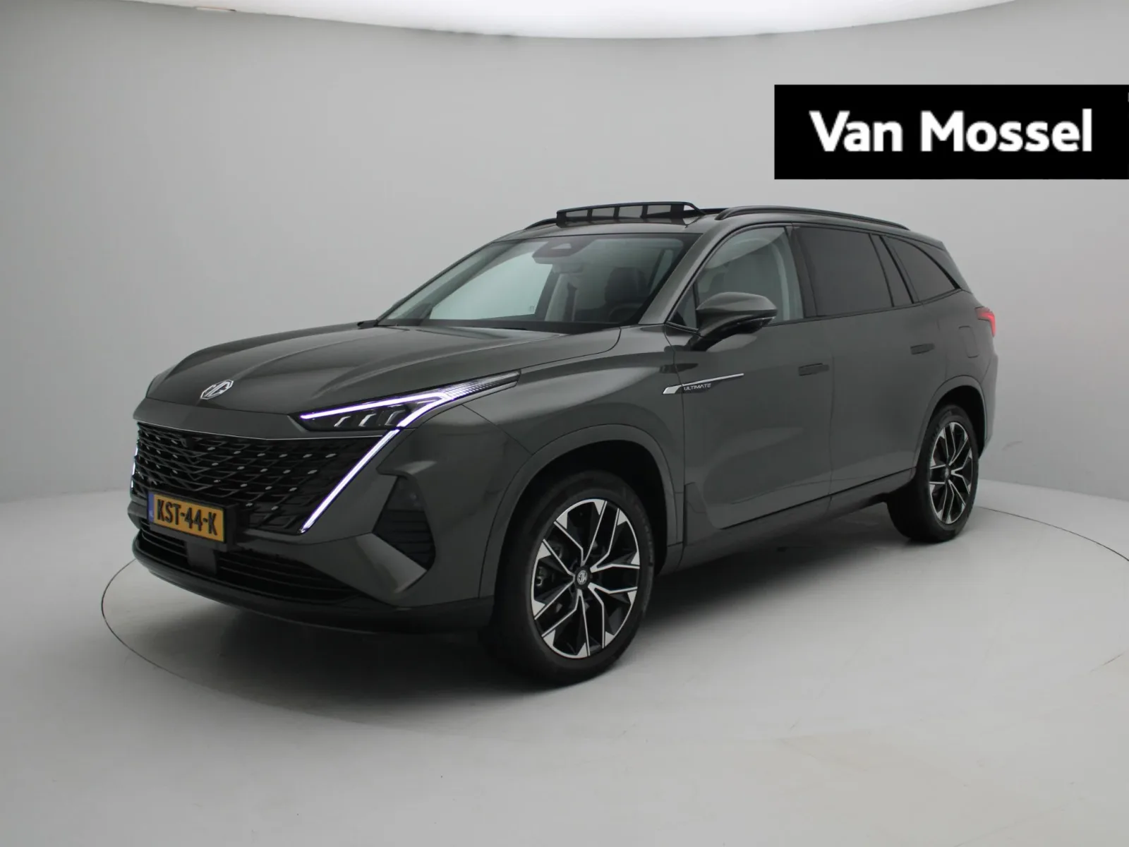 MG MGS9 (2026) — foto 1