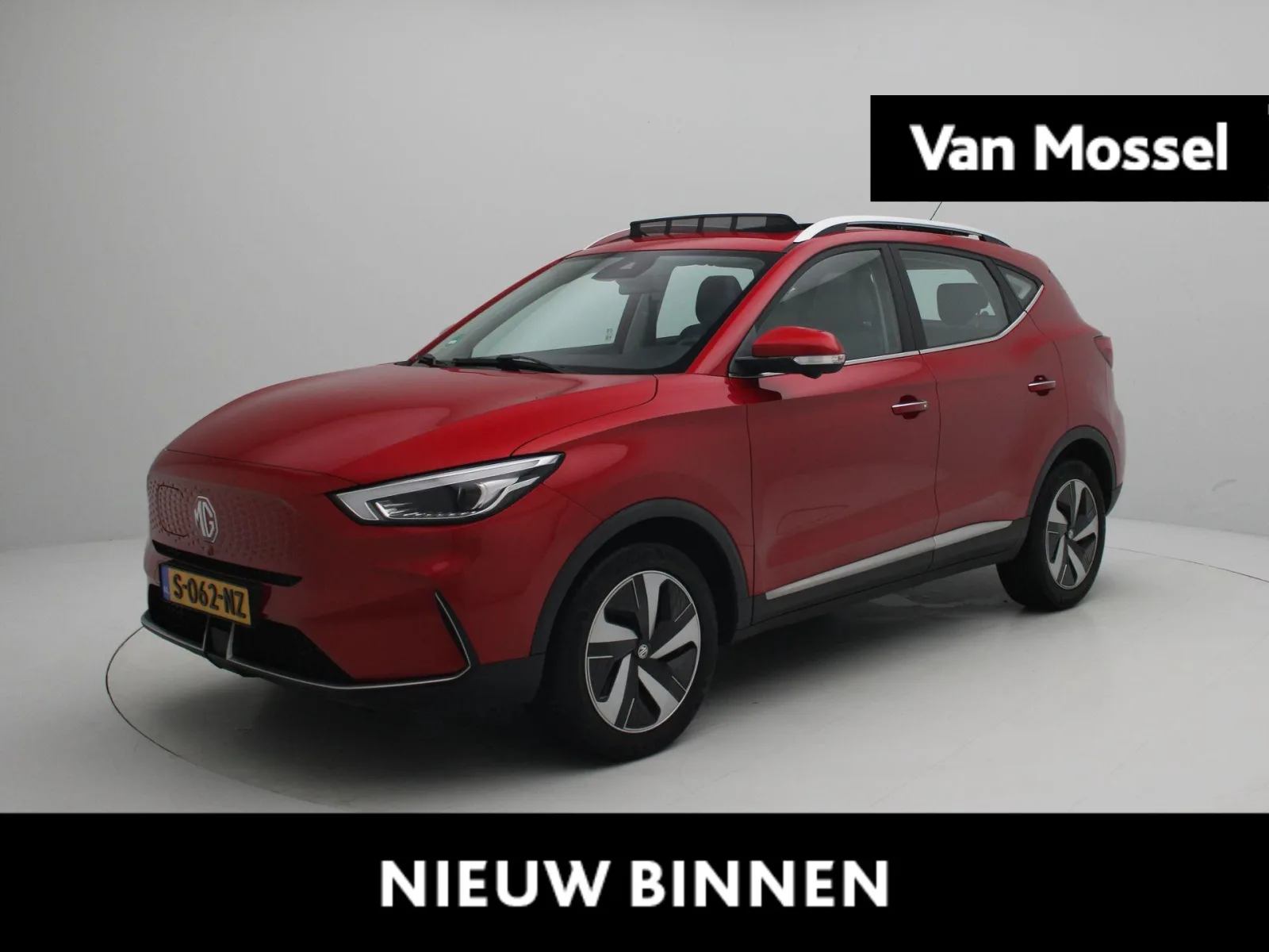 MG ZS EV (2021) — foto 1