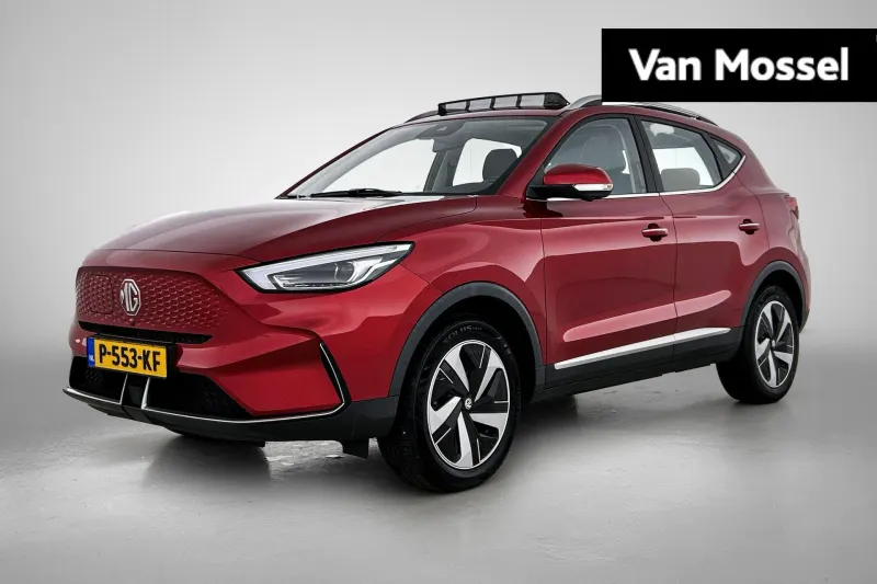 MG ZS EV (2022)