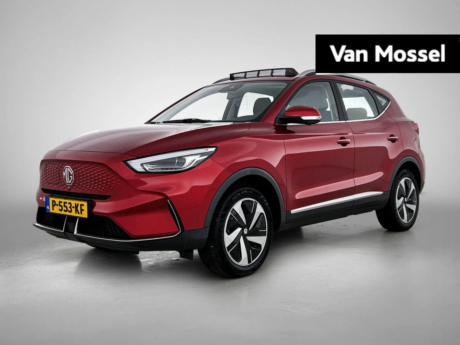 MG ZS EV (2022) — foto 1