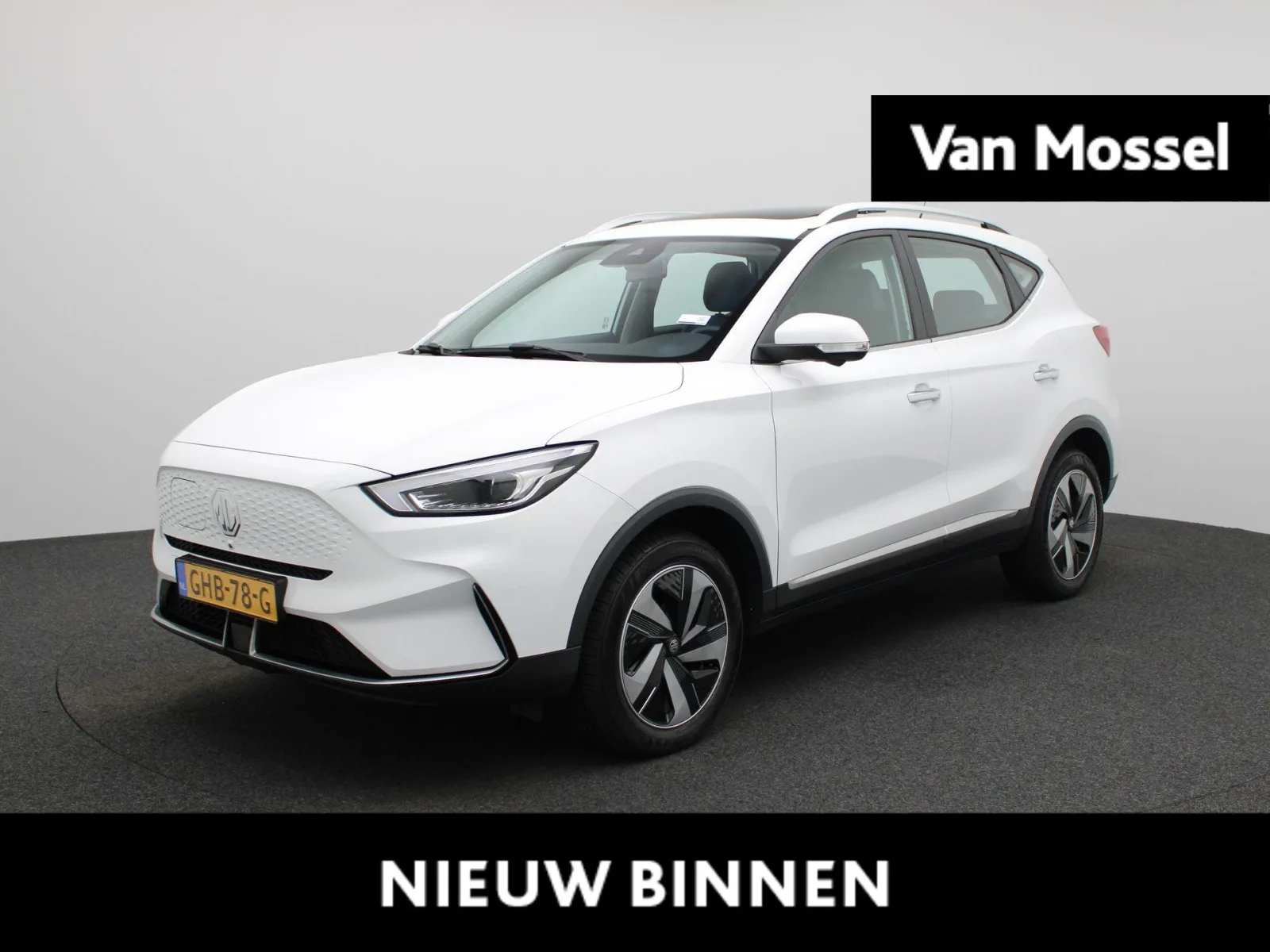 MG ZS EV (2024) — foto 1