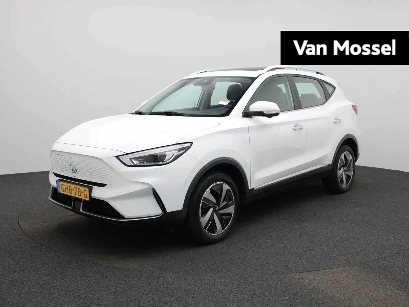 MG ZS EV (2024) — foto 1