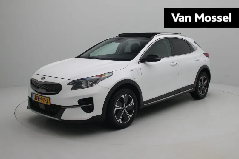 Kia XCeed (2021)