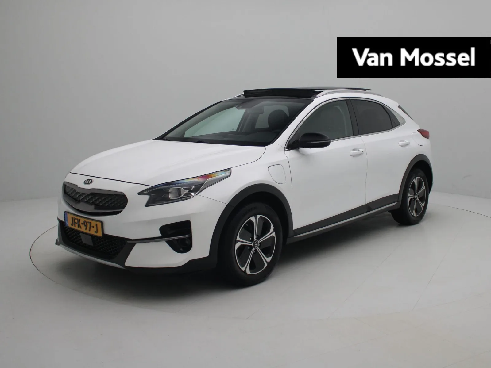 Kia XCeed (2021) — foto 1